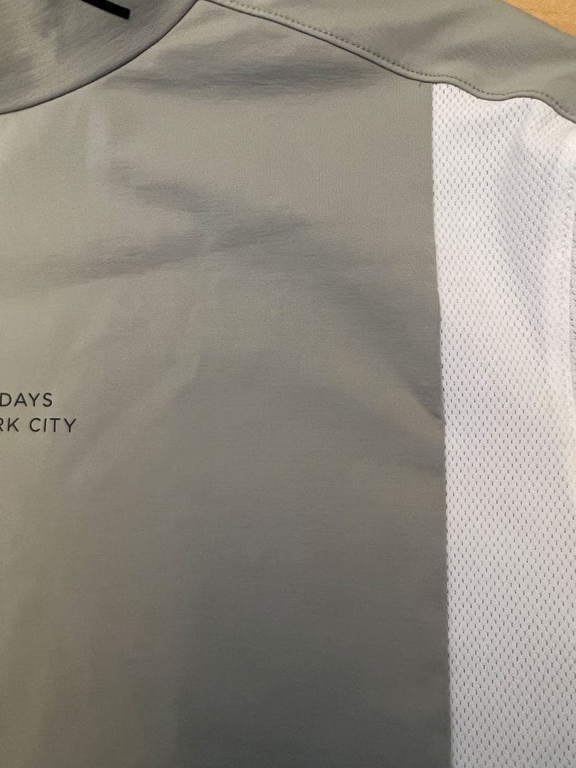 SATURDAYS NEW YORK CITY ゴルフシャツ