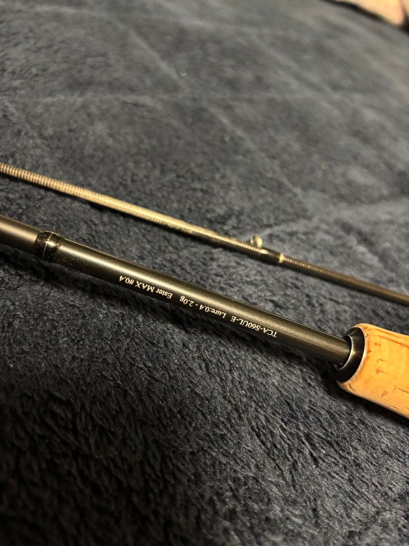 JACKALL/ジャッカル T コネクション TCA-S60UL-E