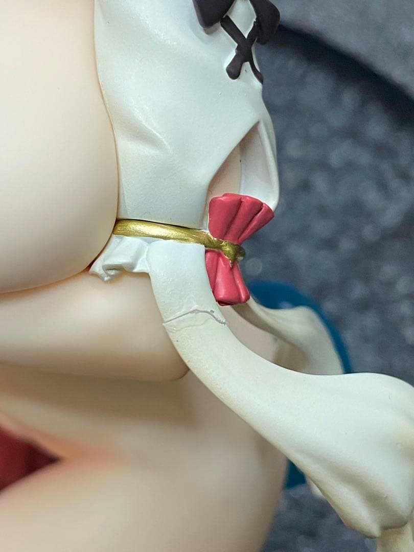 (破損有り中古品)dodomo studio 1/6 スタチュー　　 ライザ