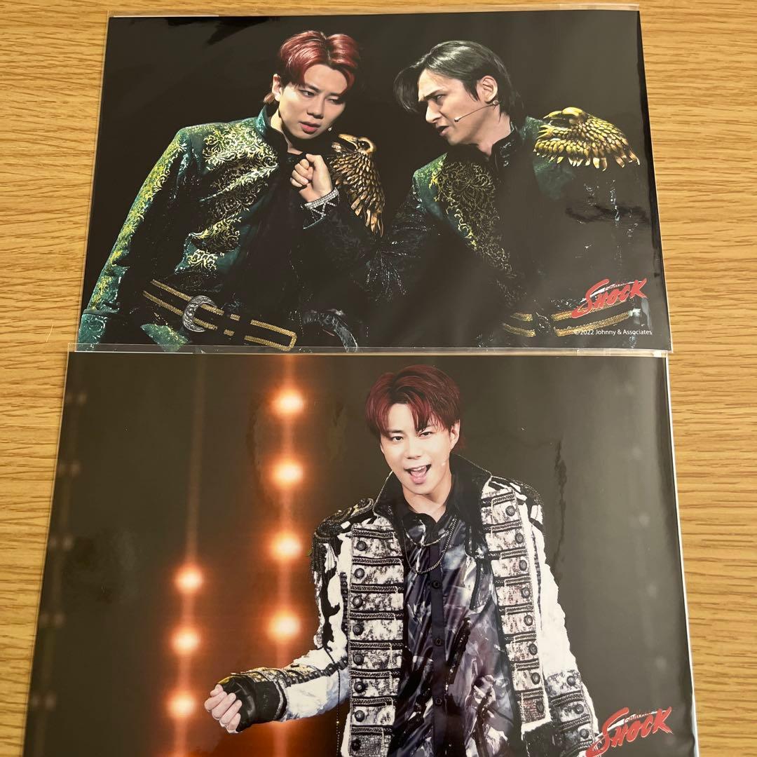 ⭐︎最終値下げ！未開封⭐︎Endless SHOCK 2022 グッズまとめ北山宏光