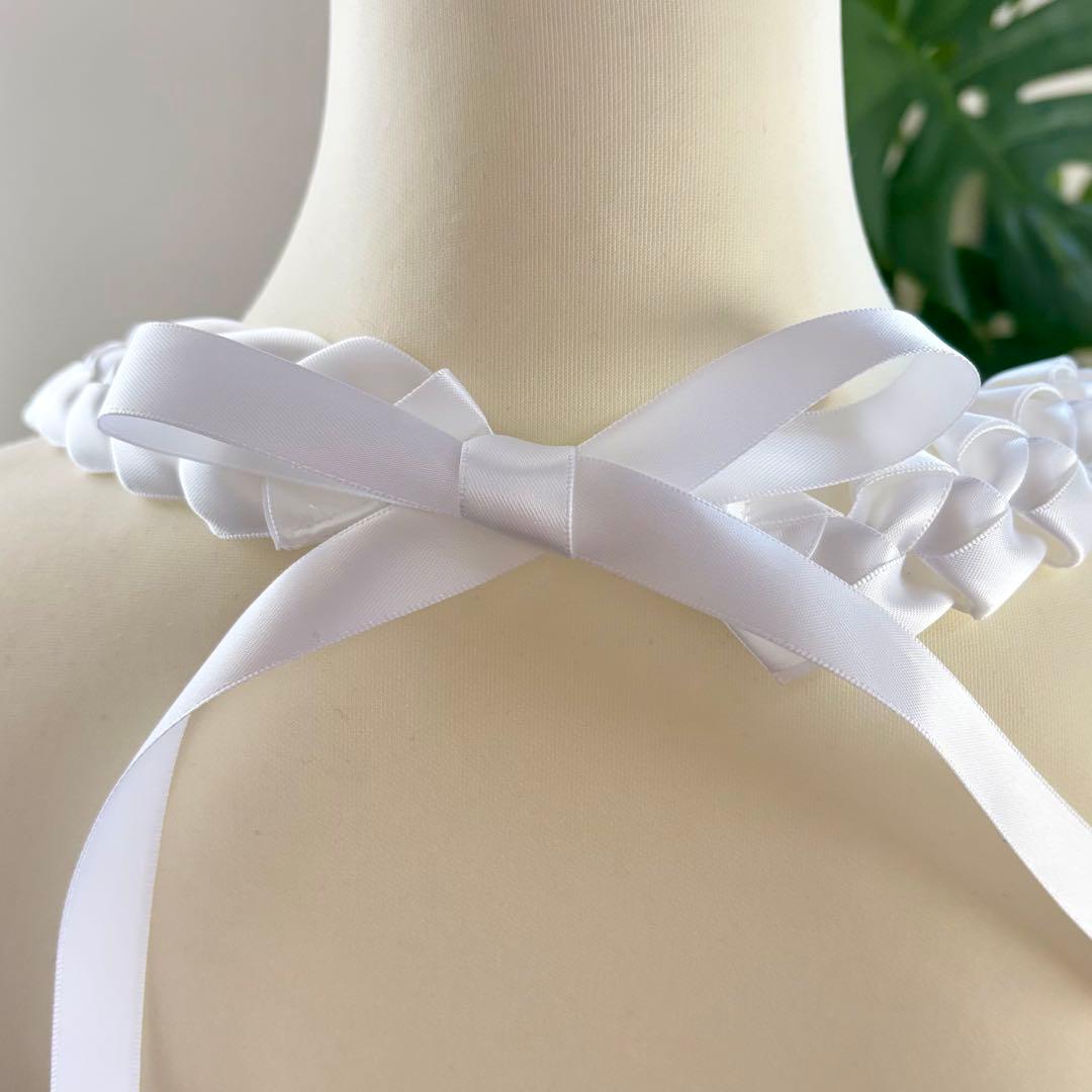 新品　フラダンスレイ　ハワイアンリボンレイ　誕生日　ウクレレ　結婚式
