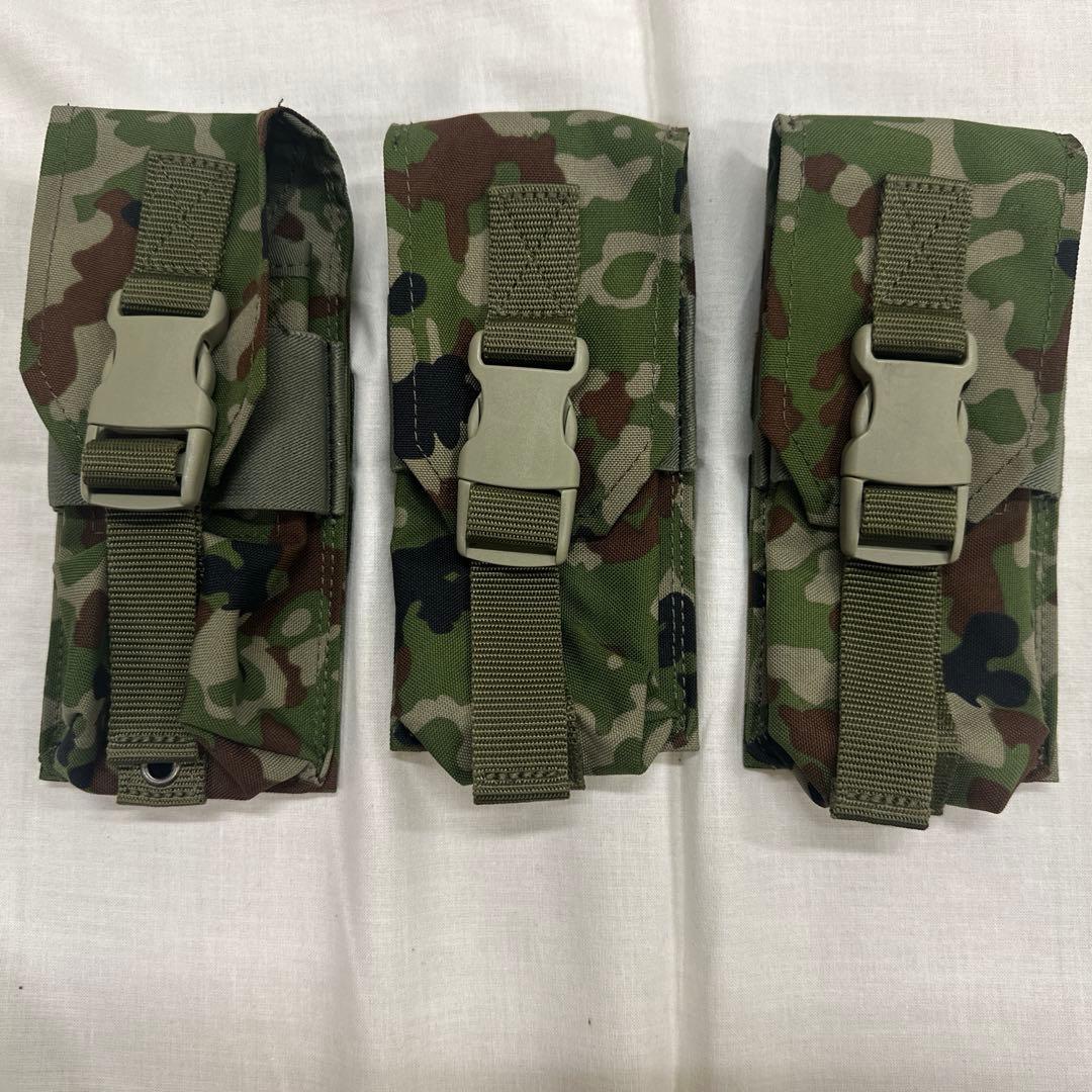 優羽 89R弾倉×2 弾納×3