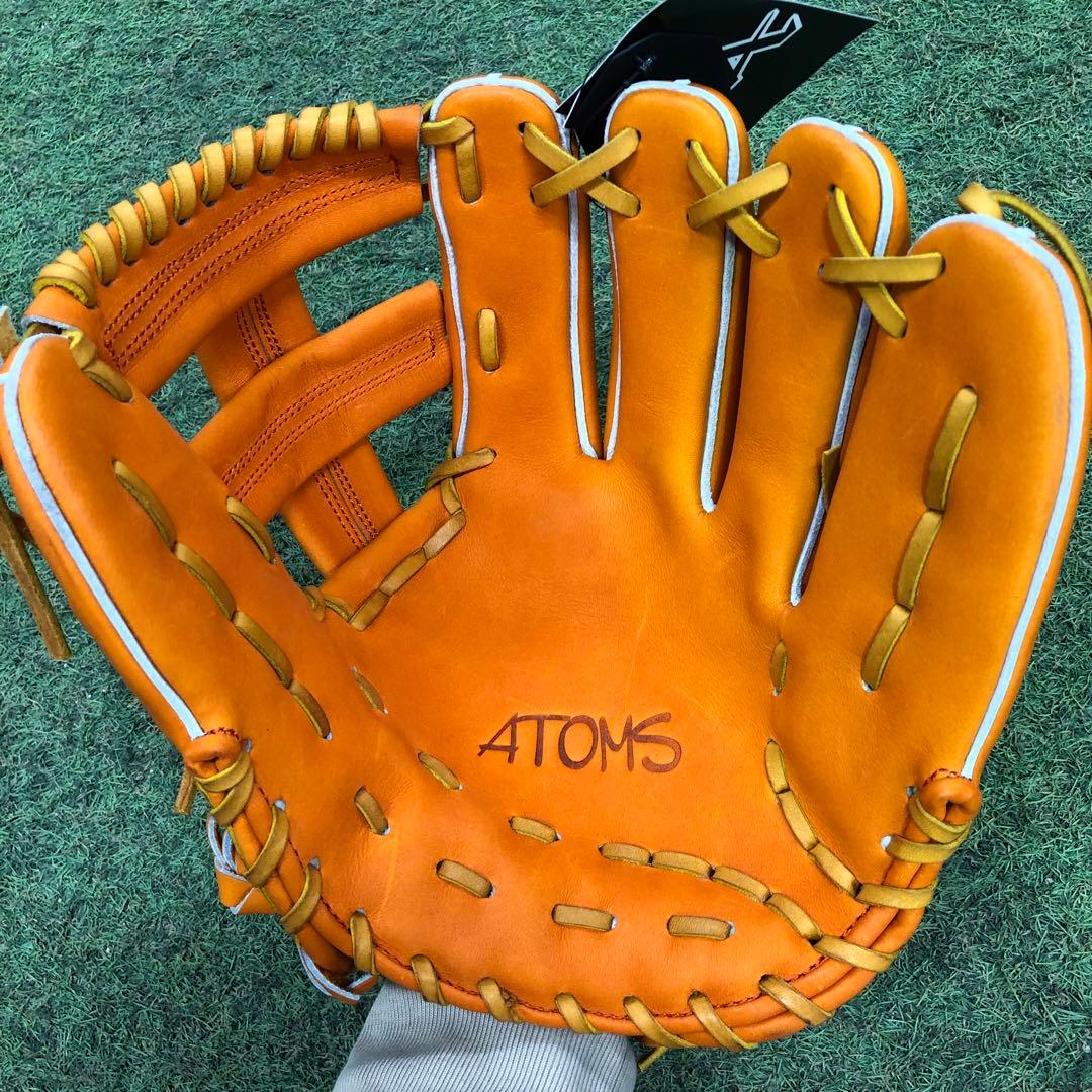 アトムズ　硬式グラブ　限定AGL-601C