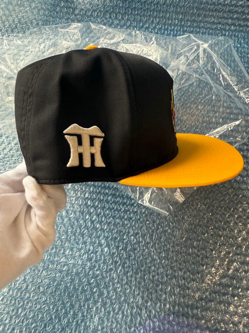 ヒステリックミニ HANSHIN Tigers 阪神タイガースキャップ