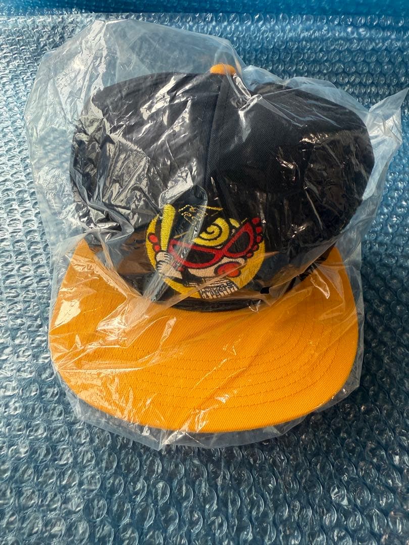 ヒステリックミニ HANSHIN Tigers 阪神タイガースキャップ