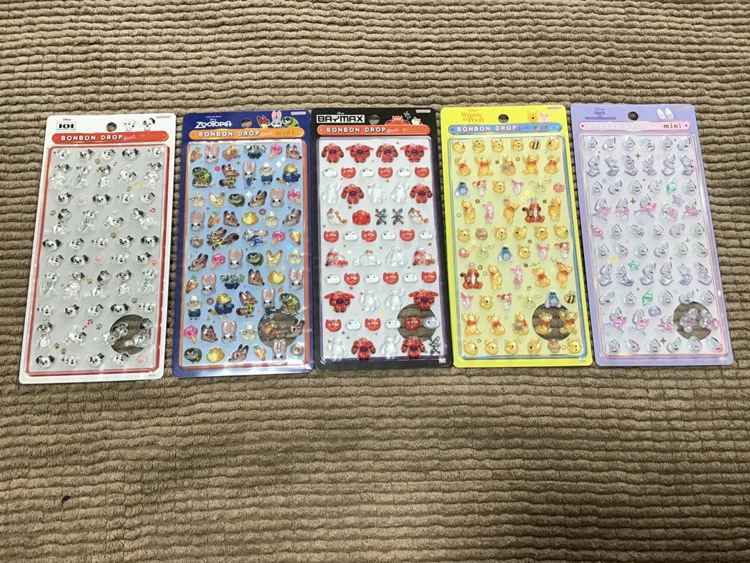 メルカナページ 3点おまとめ