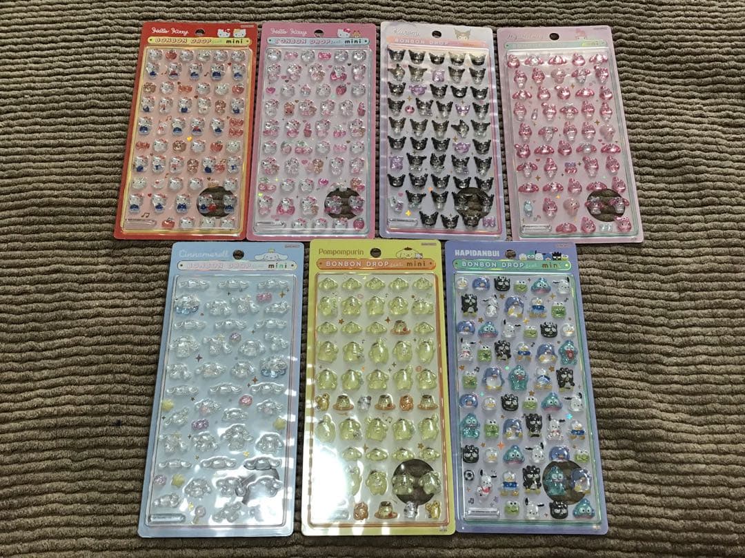 メルカナページ 3点おまとめ