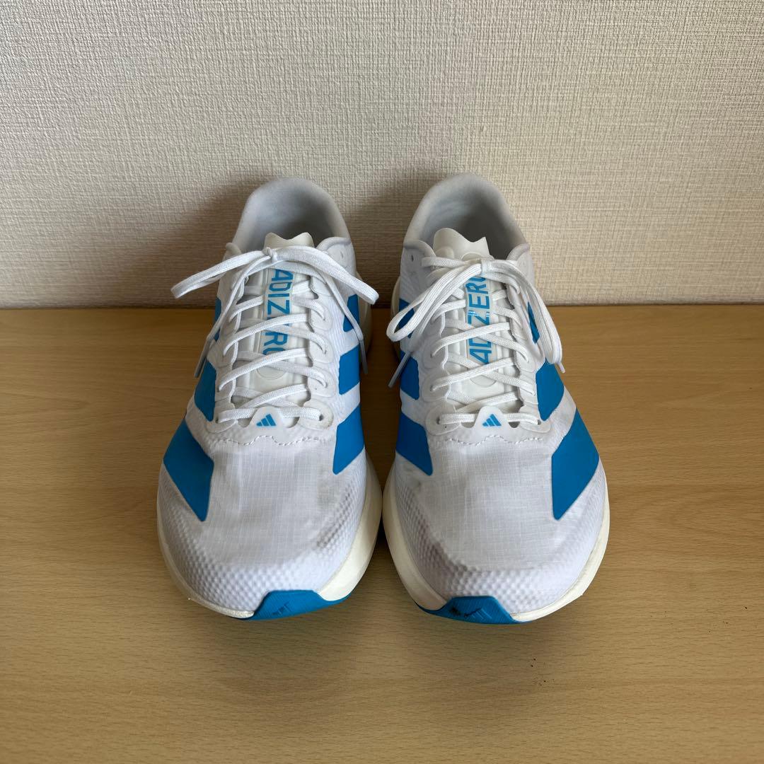 adidas adizero evo sl woven 27cm アルペン限定