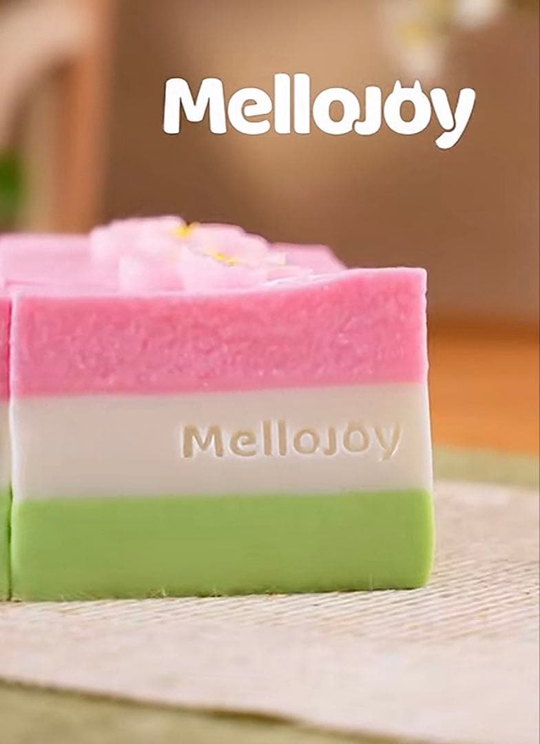 メロジョイ mellojoy ひし餅 ひな祭り限定！世界に150個のみ