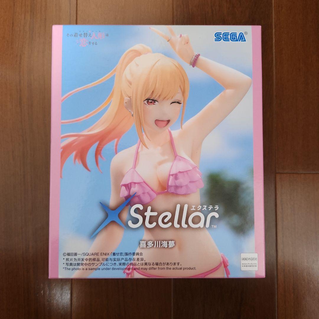 【新品・未開封】喜多川海夢　その着せ替え人形は恋をする」XStellar
