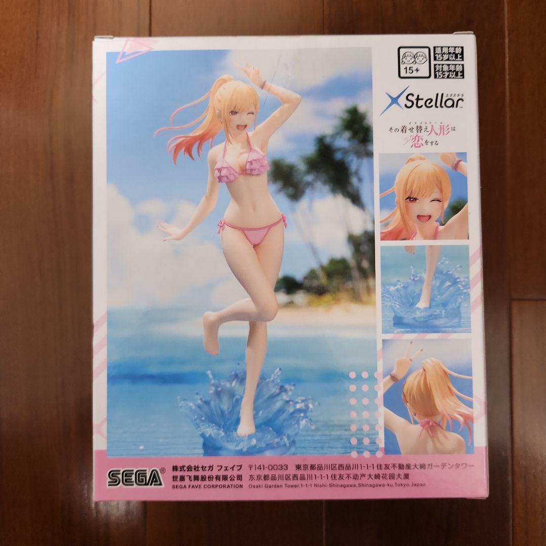 【新品・未開封】喜多川海夢　その着せ替え人形は恋をする」XStellar