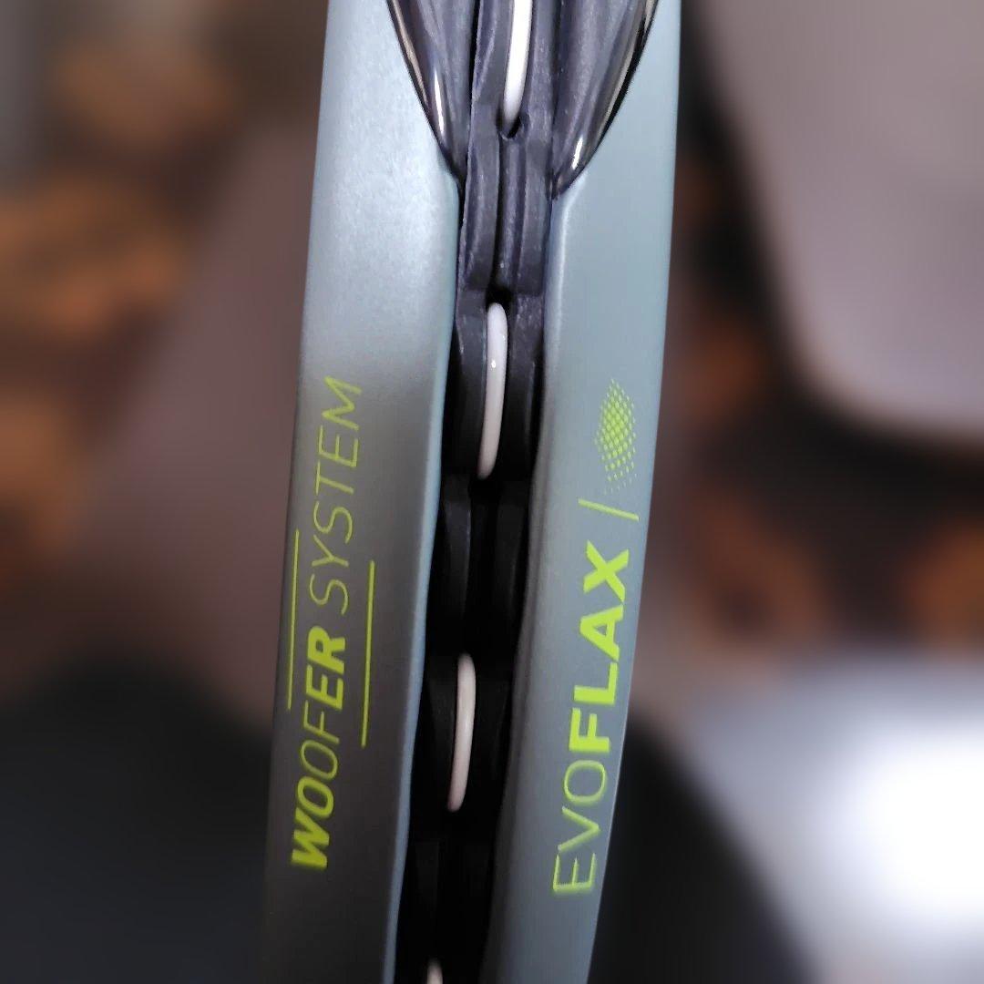 Babolat EVO AERO LITE 260g G2 2026年モデル