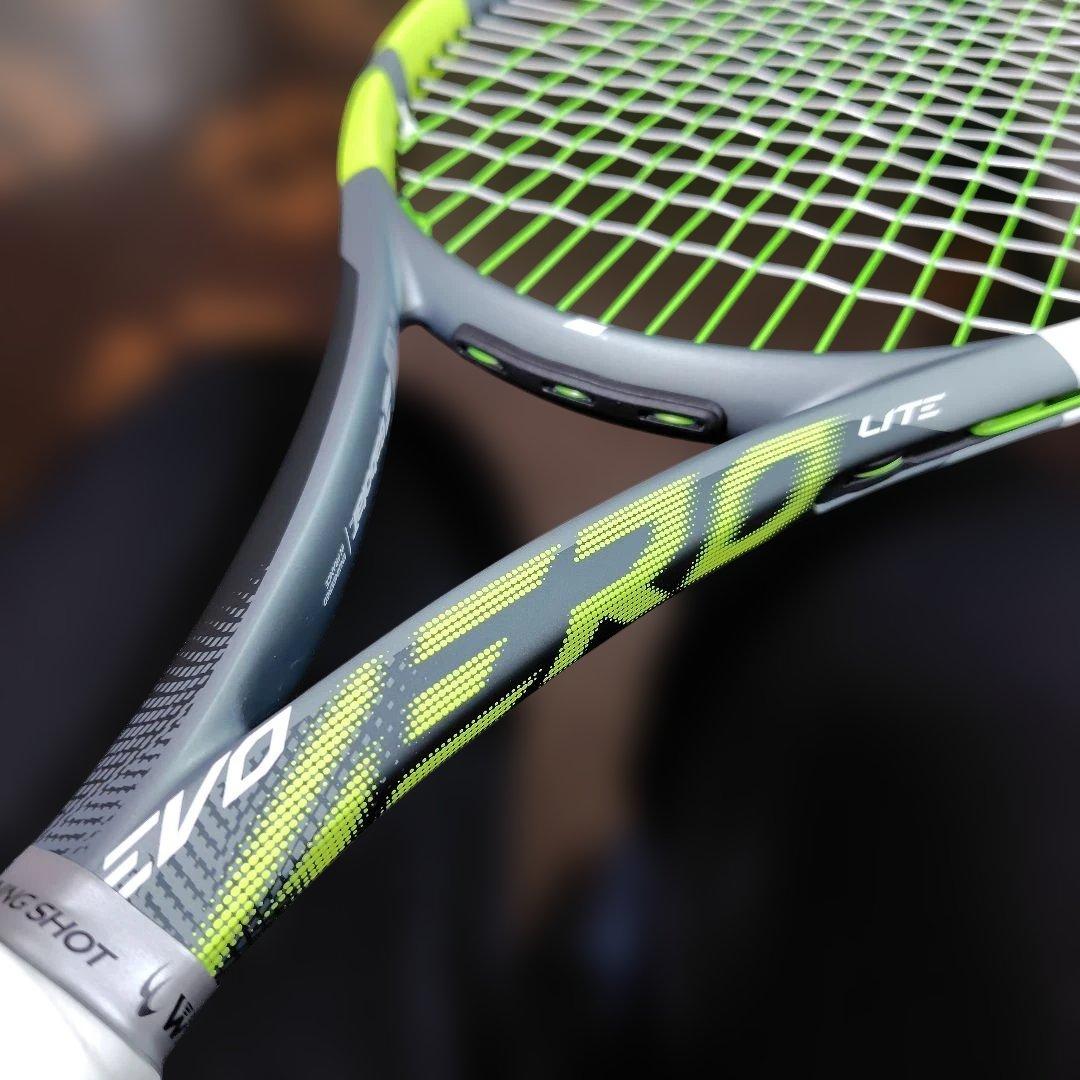 Babolat EVO AERO LITE 260g G2 2026年モデル