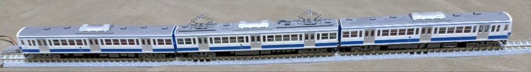 鉄道コレクション伊豆箱根鉄道1300系3両(動力化、車内点灯化済み)