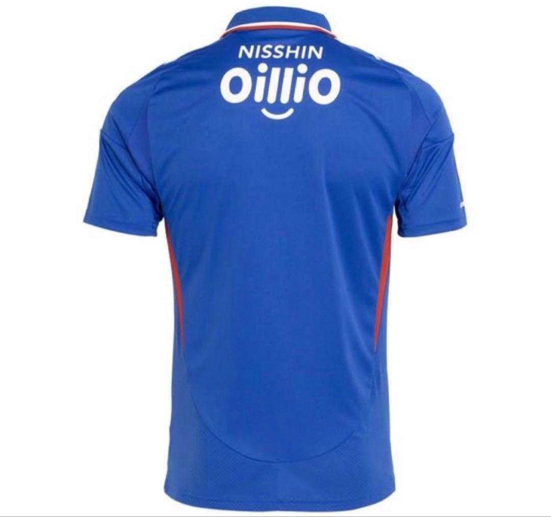 横浜F・マリノス 2025オーセンユニ2XL 新品未使用