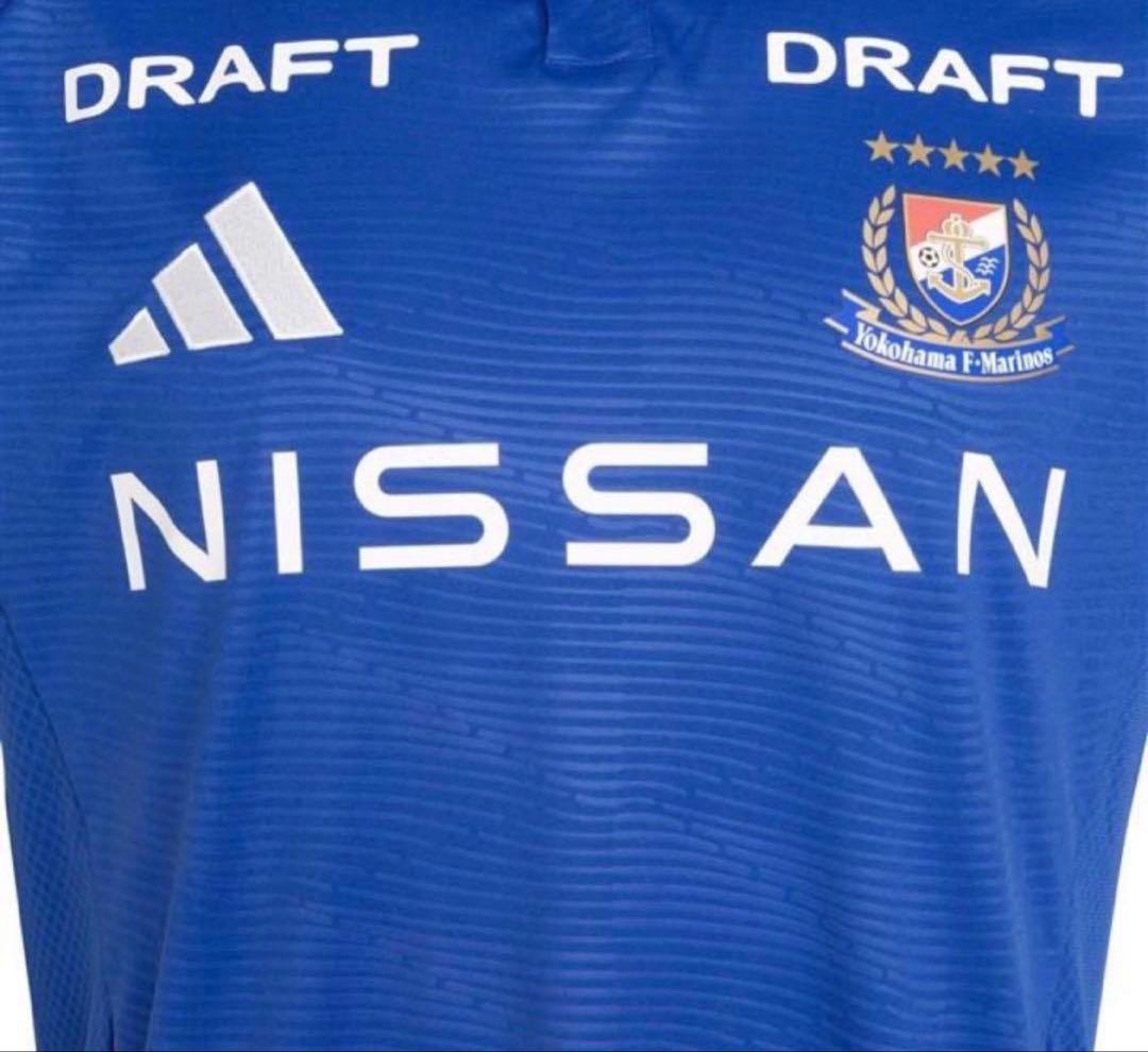 横浜F・マリノス 2025オーセンユニ2XL 新品未使用