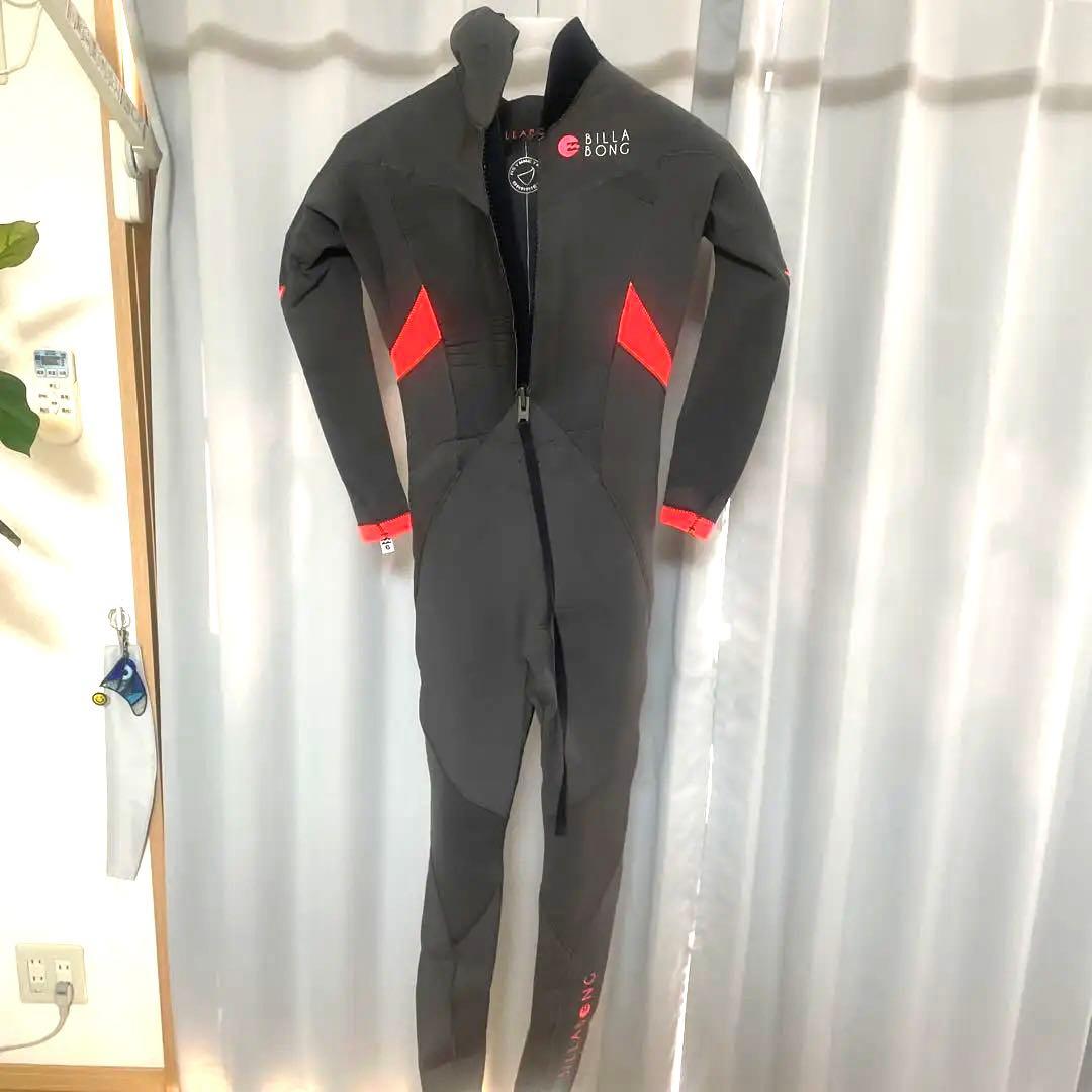 BILLABONG ウェットスーツ3/2　フルスーツ　レディース