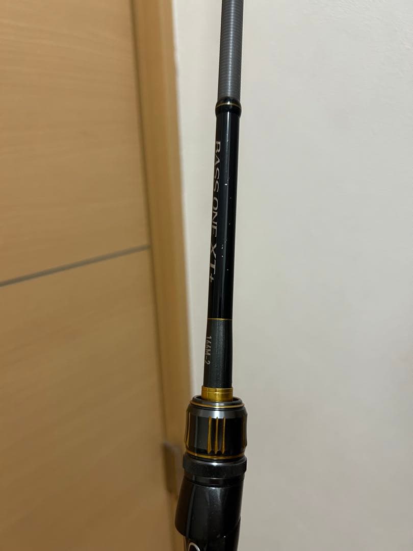 【シマノ】バスワンXT+ 166M-2