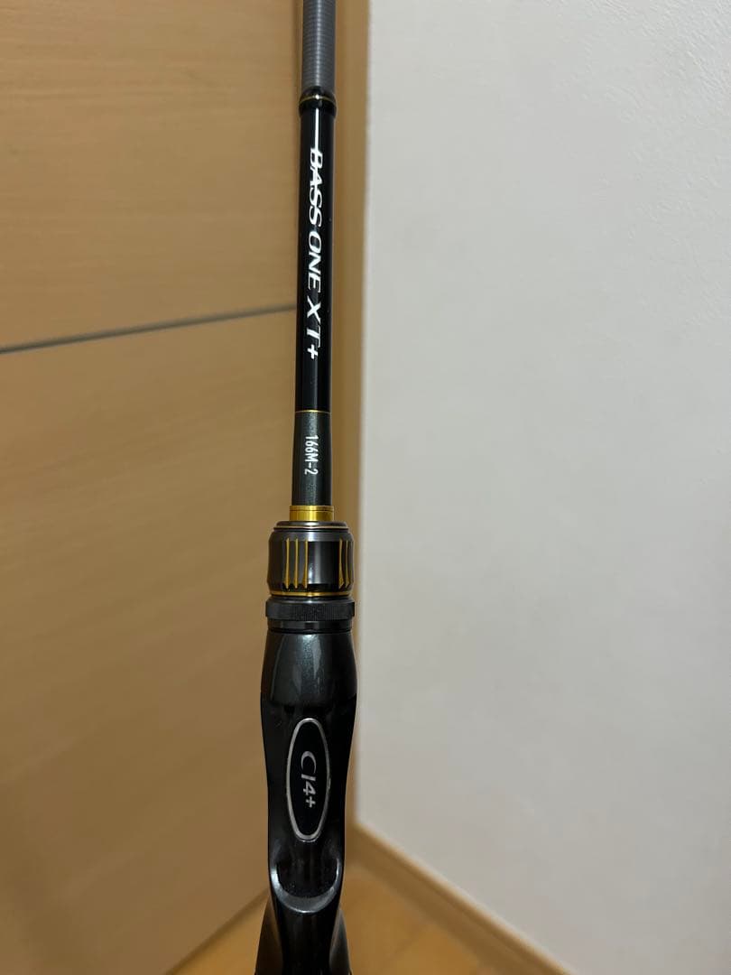 【シマノ】バスワンXT+ 166M-2