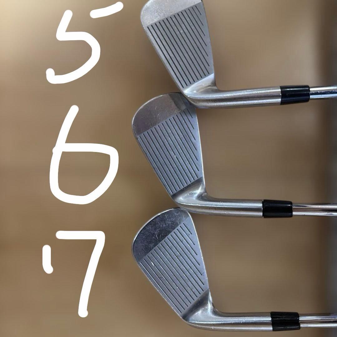 Callaway キャロウェイ フォージドX アイアンセット 6本セット 5-P
