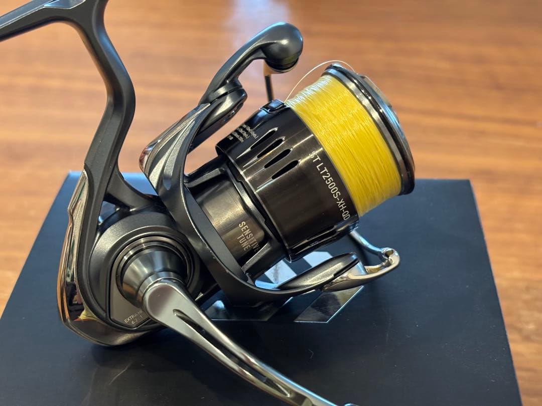 DAIWA エアリティ ST LT2500S-XH-QD 美品