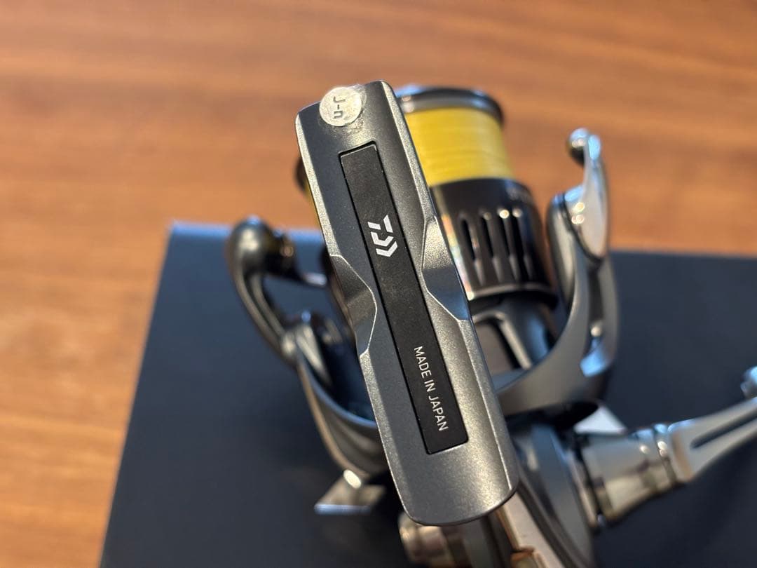 DAIWA エアリティ ST LT2500S-XH-QD 美品