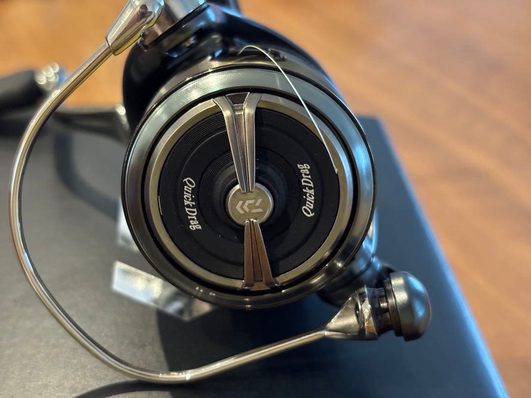 DAIWA エアリティ ST LT2500S-XH-QD 美品
