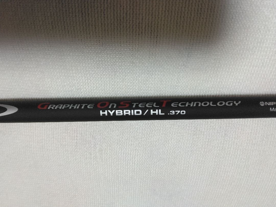 【新品】タイトリスト NS PRO モーダスGOST HL370 5H用シャフト