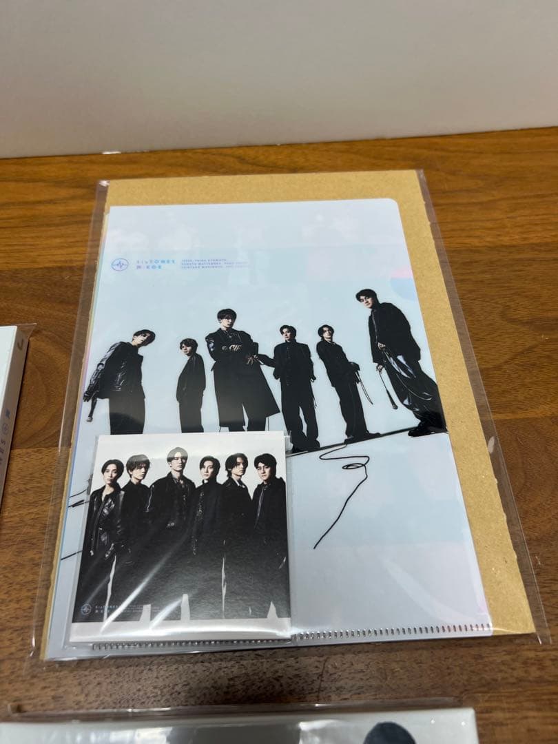 全てほぼ未使用❗️SixTONES CD・DVDセット多数