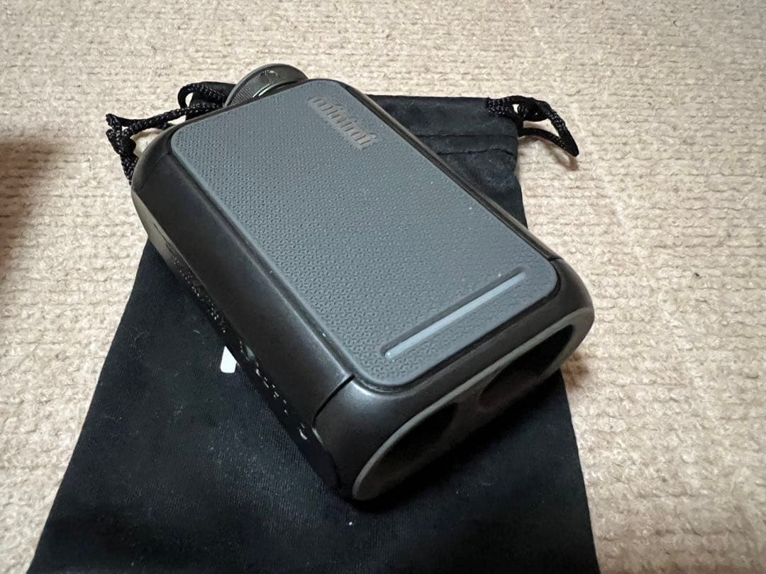 minimi CaddyTalk ゴルフ用距離計　箱付き
