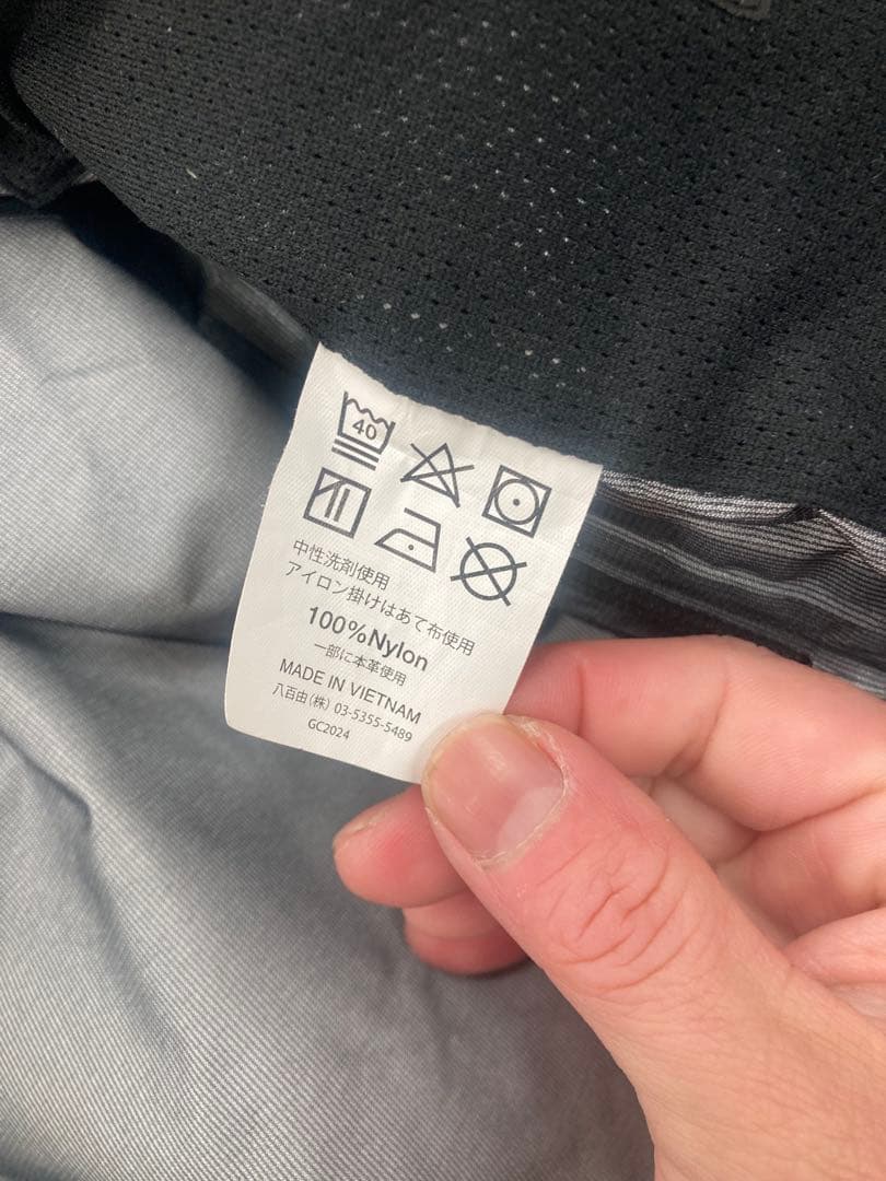 GREENCLOGHING グリーンクロージング　PEACE JACKET L