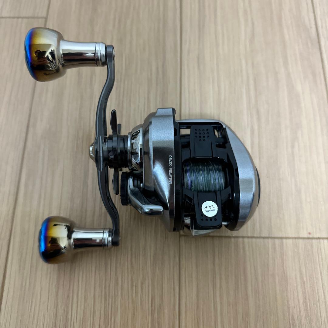 SHIMANO シマノ 18 ENGETSU 炎月 プレミアム 150PG
