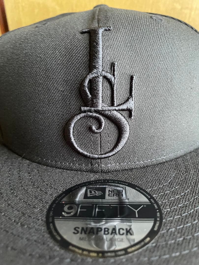 LUNA SEA NEW ERA CAP ニューエラ 9FIFTY 未使用品