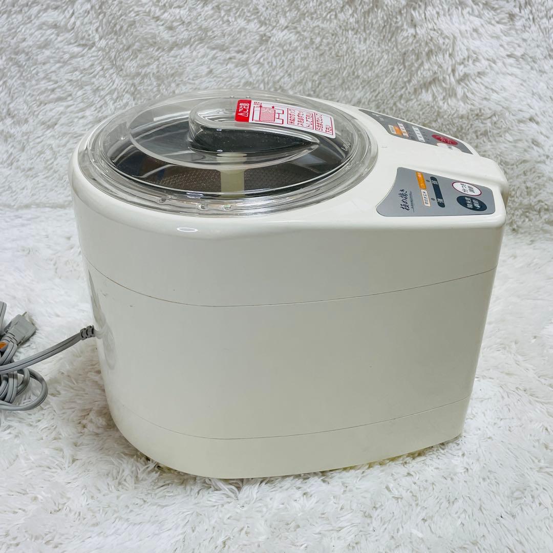 山本電気株式会社　 家庭用精米機　極め搗き(きわめつき)　YE-RC01