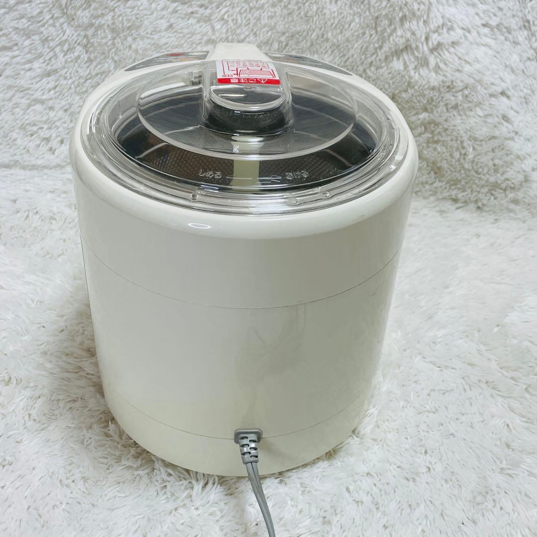 山本電気株式会社　 家庭用精米機　極め搗き(きわめつき)　YE-RC01