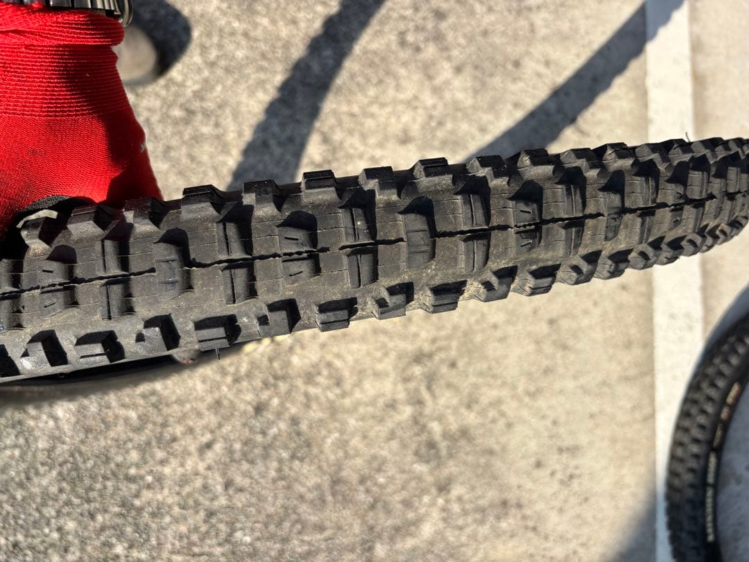 Maxxis Minion DHF DHR 29 セット 残山多 MTB