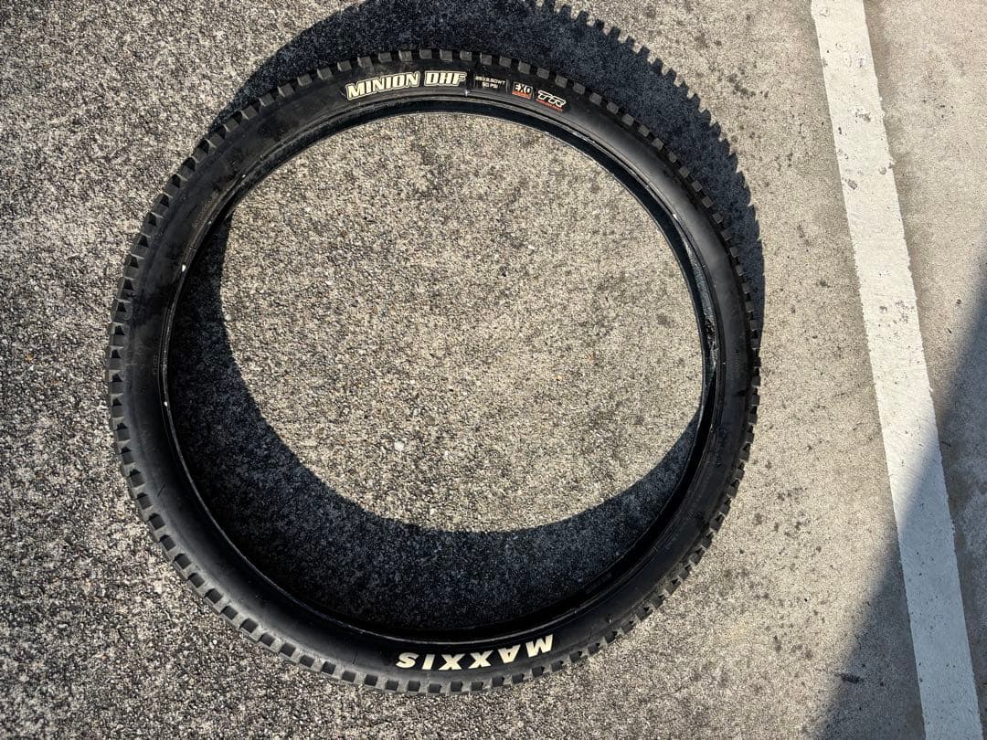 Maxxis Minion DHF DHR 29 セット 残山多 MTB