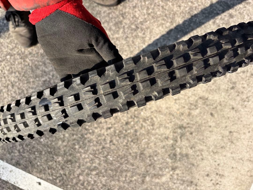 Maxxis Minion DHF DHR 29 セット 残山多 MTB