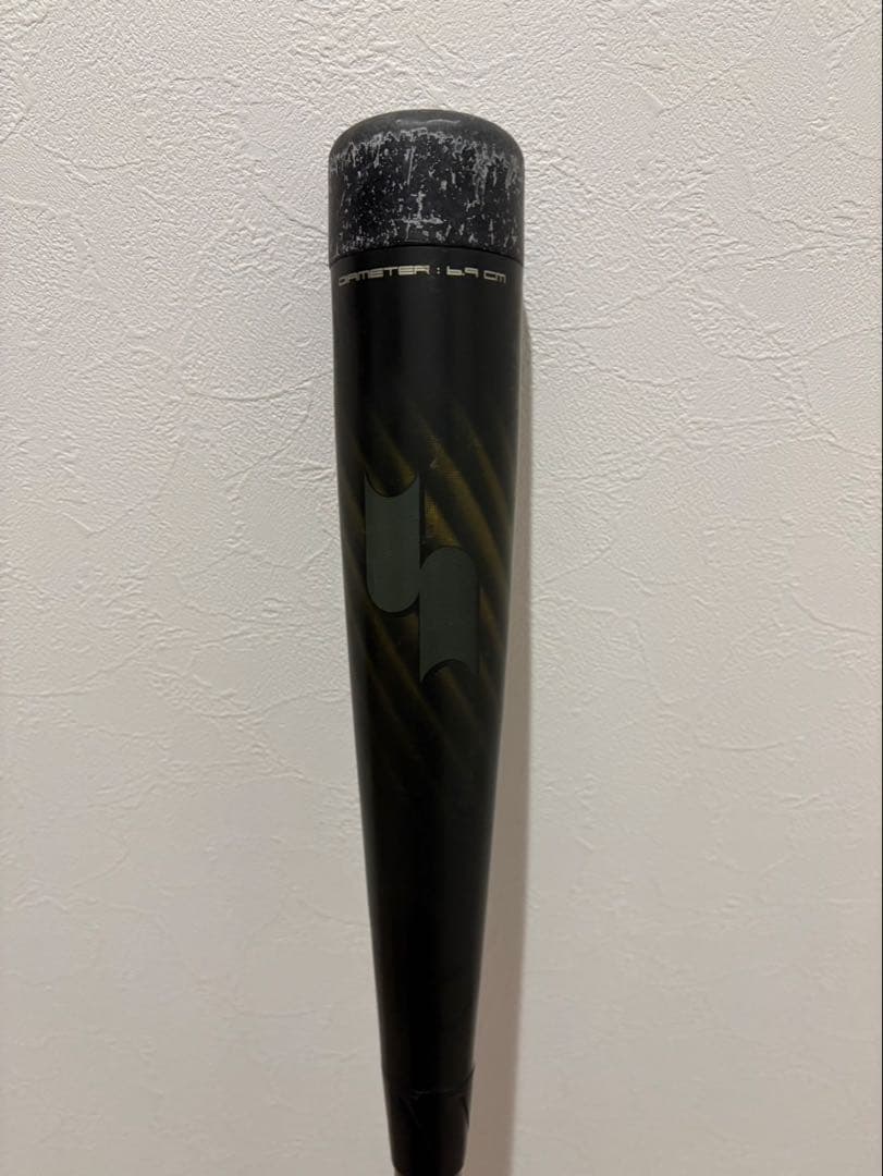 SSK MM18 少年軟式バット　ミドルバランス78cm 専用ケース付き