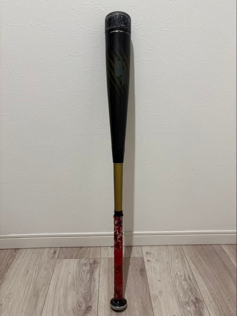 SSK MM18 少年軟式バット　ミドルバランス78cm 専用ケース付き