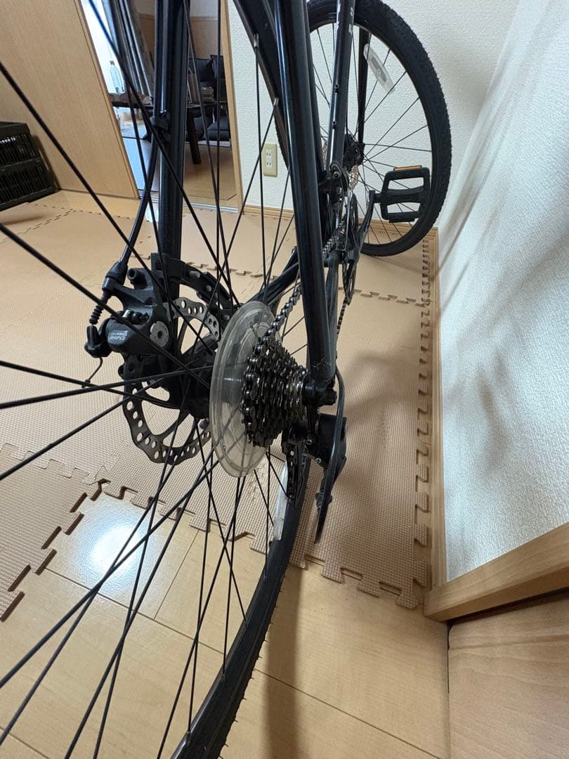Fuji シクロクロス