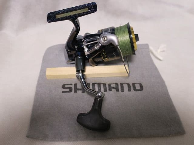 スピニングリール シマノ アルテグラ アドバンス 4000S