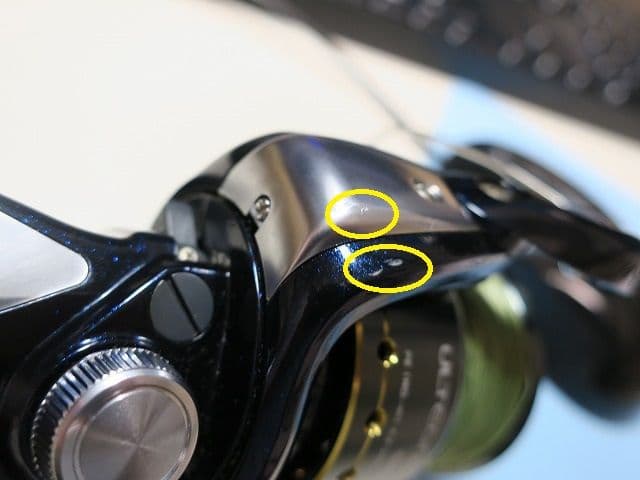 スピニングリール シマノ アルテグラ アドバンス 4000S
