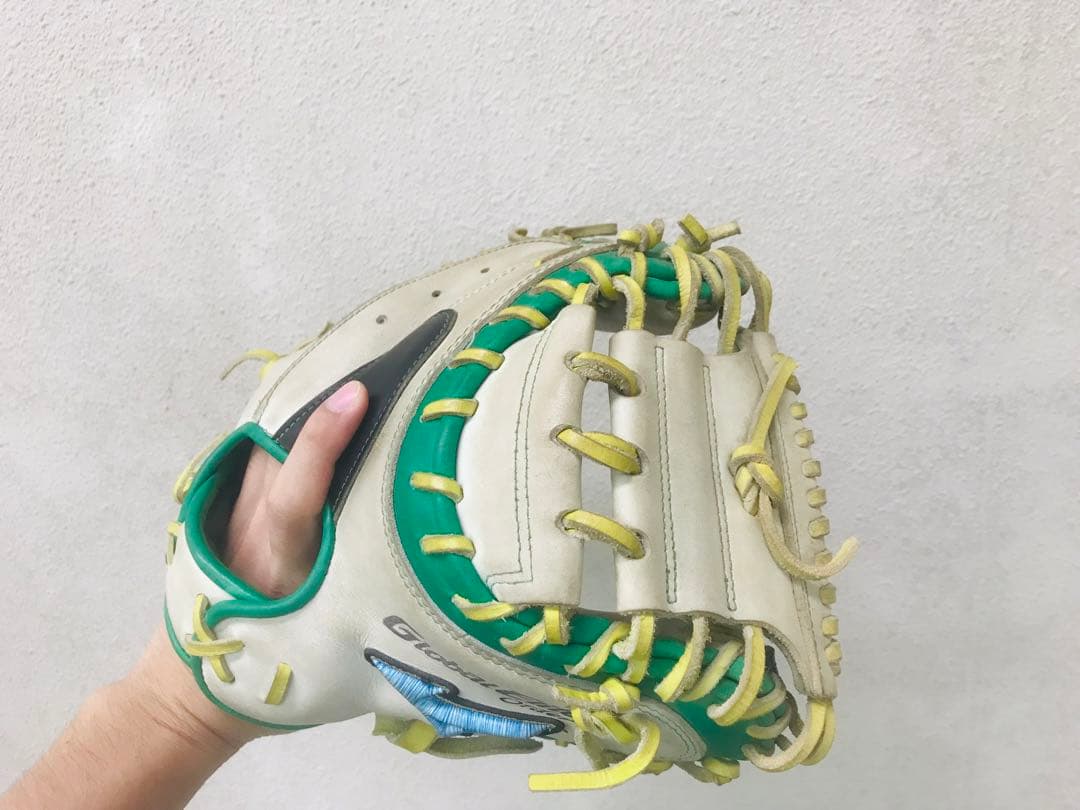グローバルエリート　　　　　　　　　　　　　　　軟式オーダーキャッチャーミット