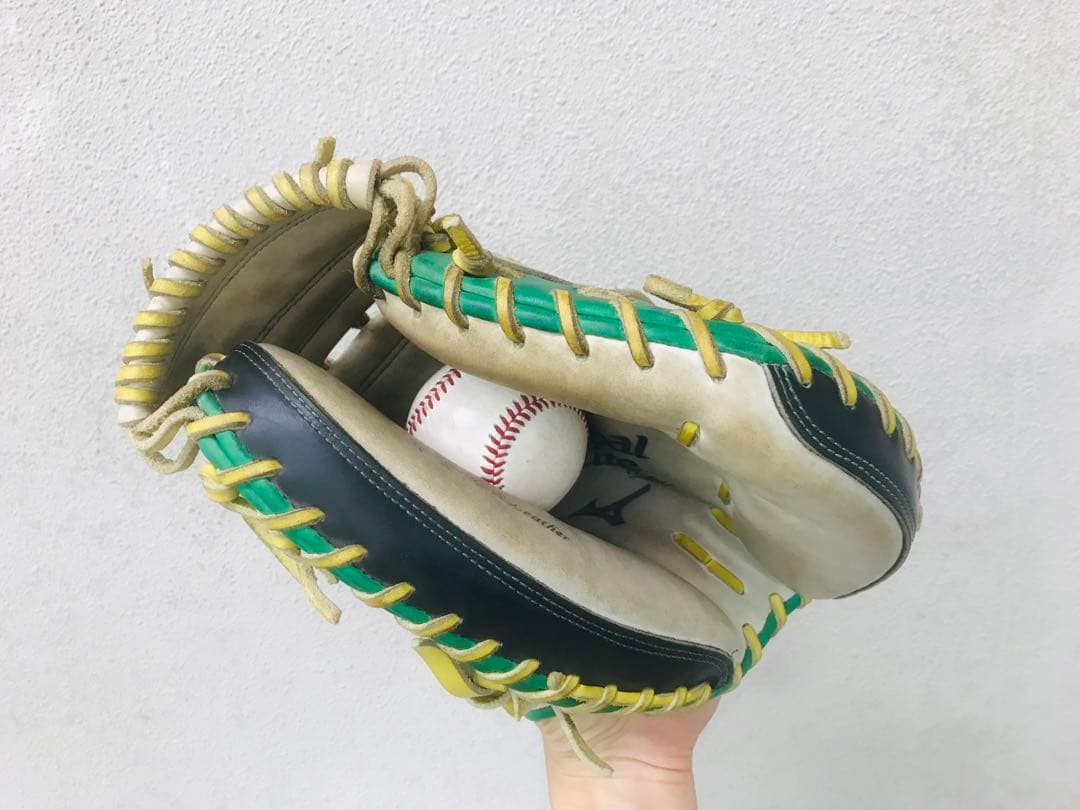 グローバルエリート　　　　　　　　　　　　　　　軟式オーダーキャッチャーミット
