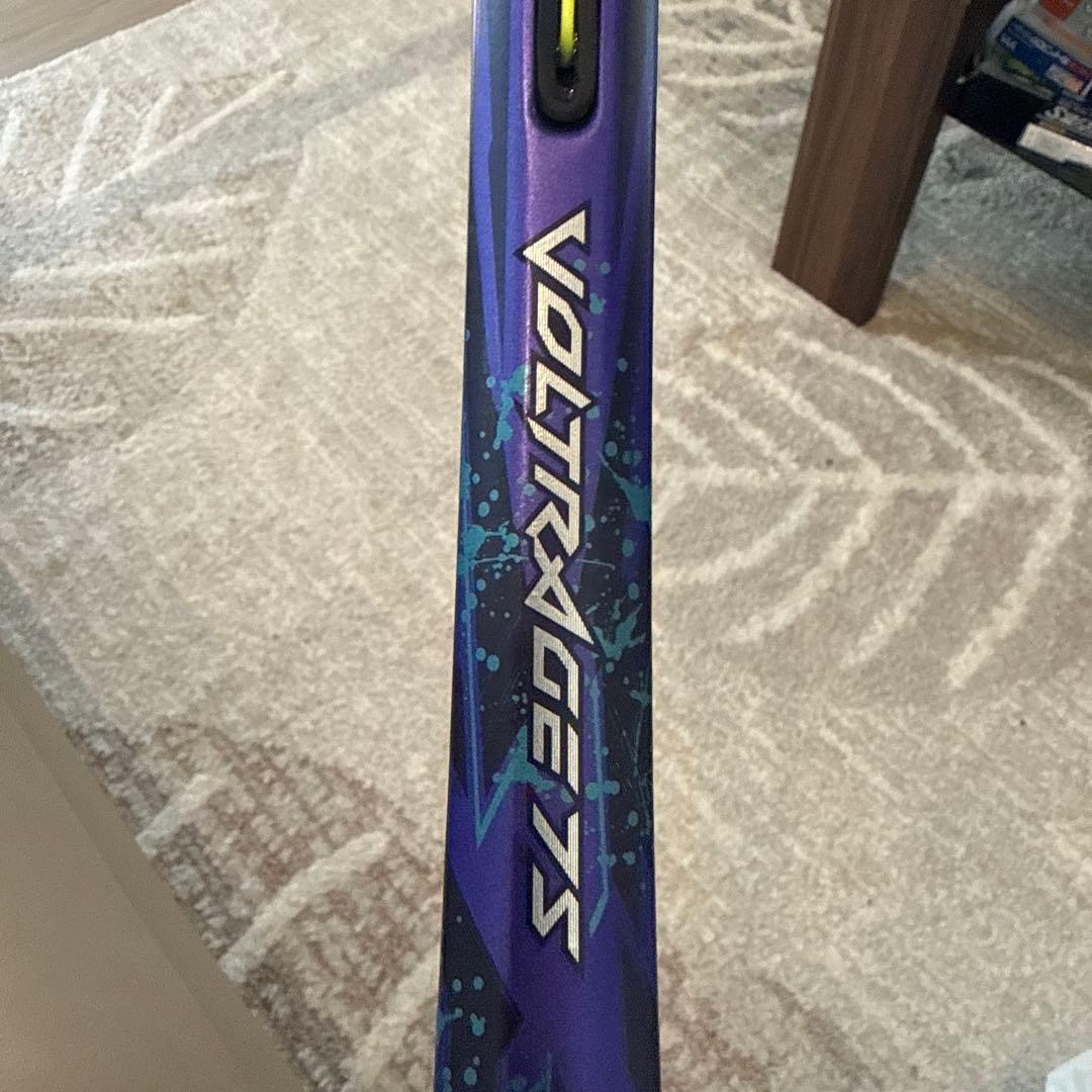 YONEX VOLTRAGE 7S ラケット　UL1