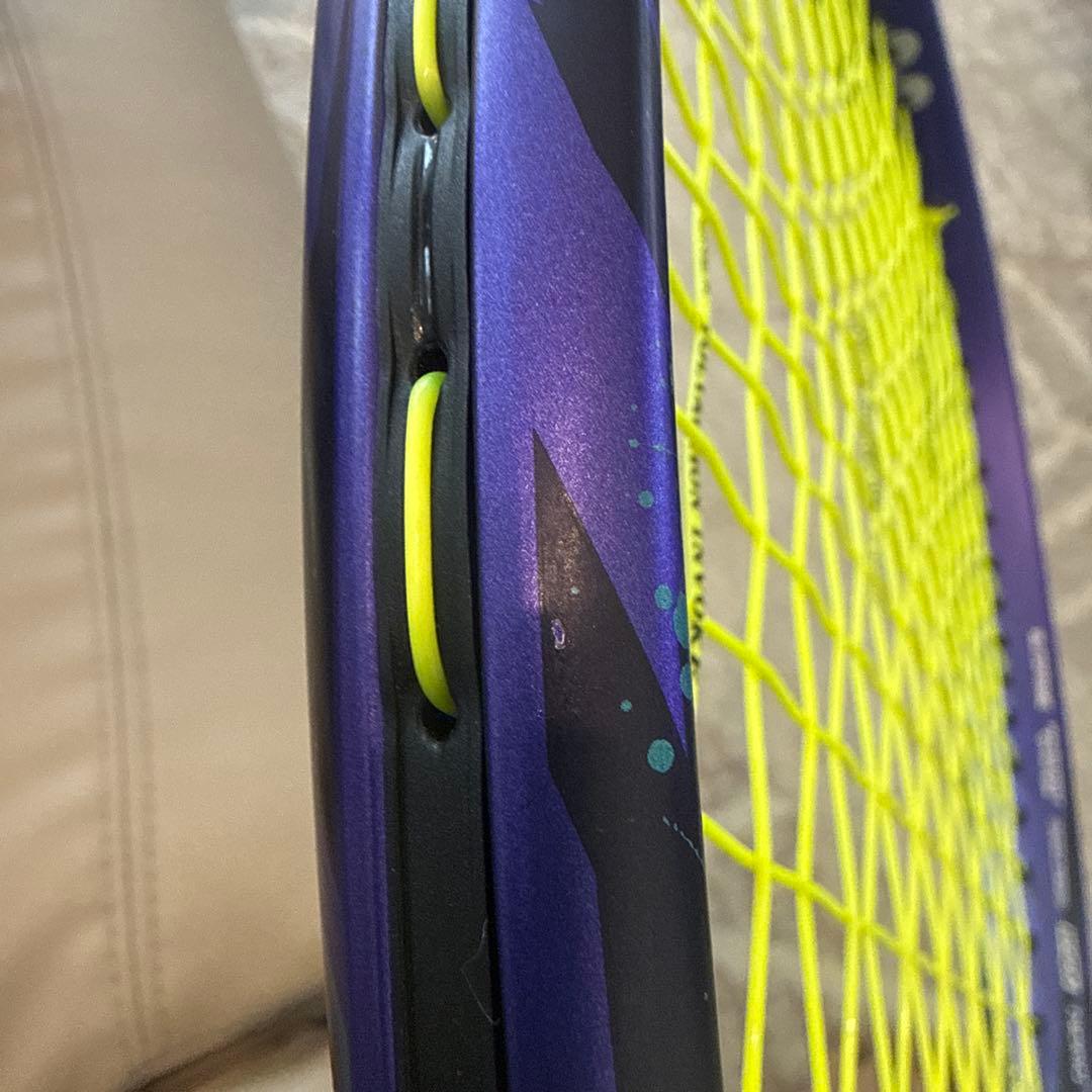 YONEX VOLTRAGE 7S ラケット　UL1