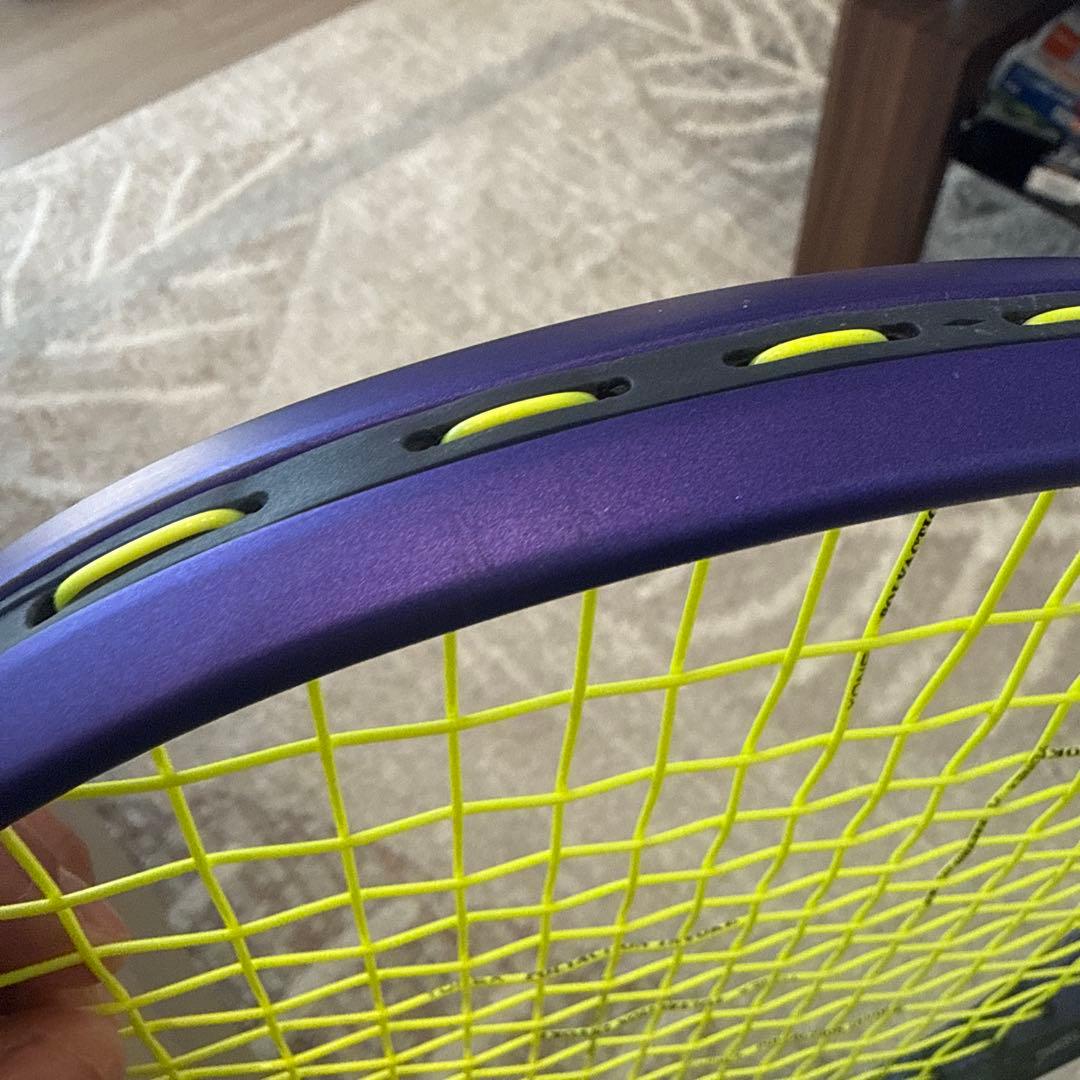 YONEX VOLTRAGE 7S ラケット　UL1