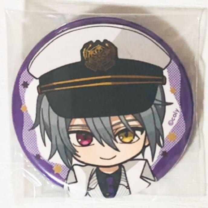新品★魔法使いの約束【オーエン】初めまして、賢者様★缶バッジ★2点セット