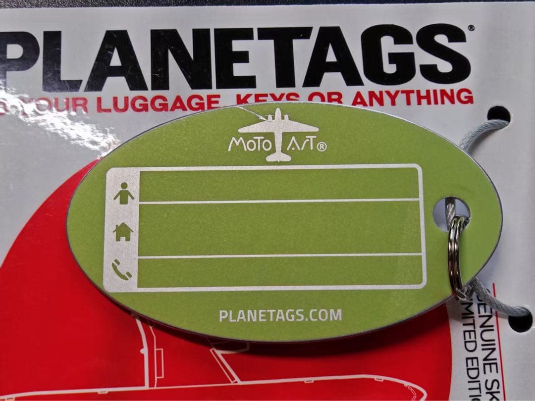 日本航空 Planetags B777-346